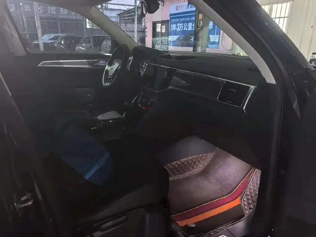 Volkswagen Teramont 2021 из CN, фото 2