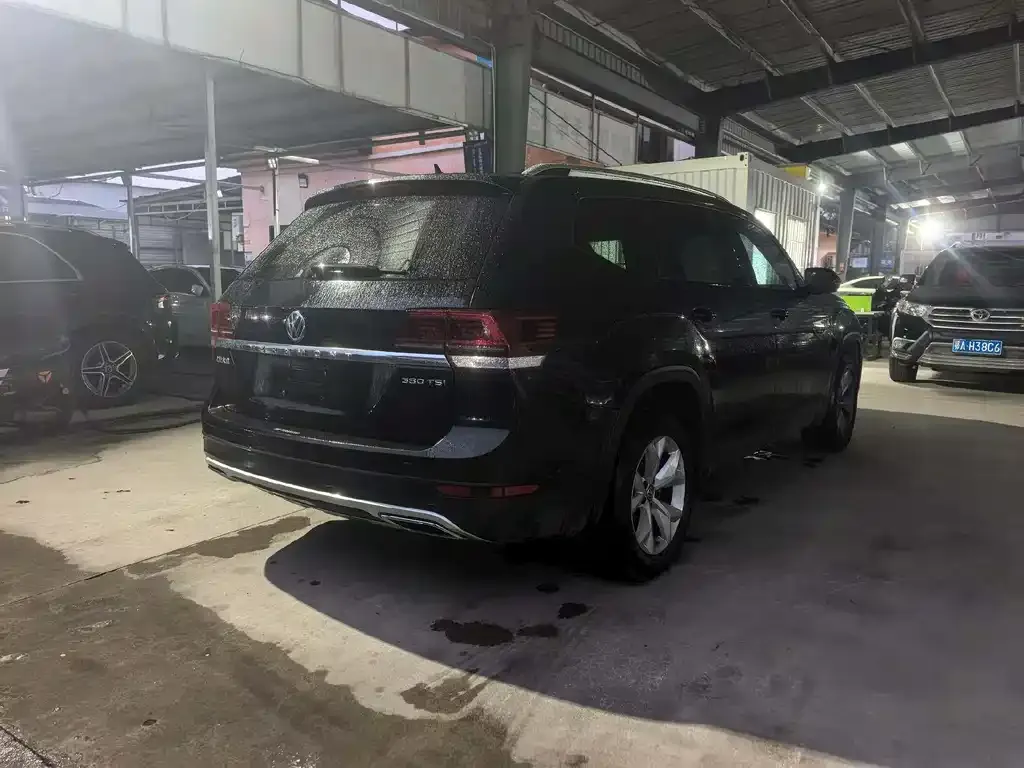 Volkswagen Teramont 2021 из CN, фото 5