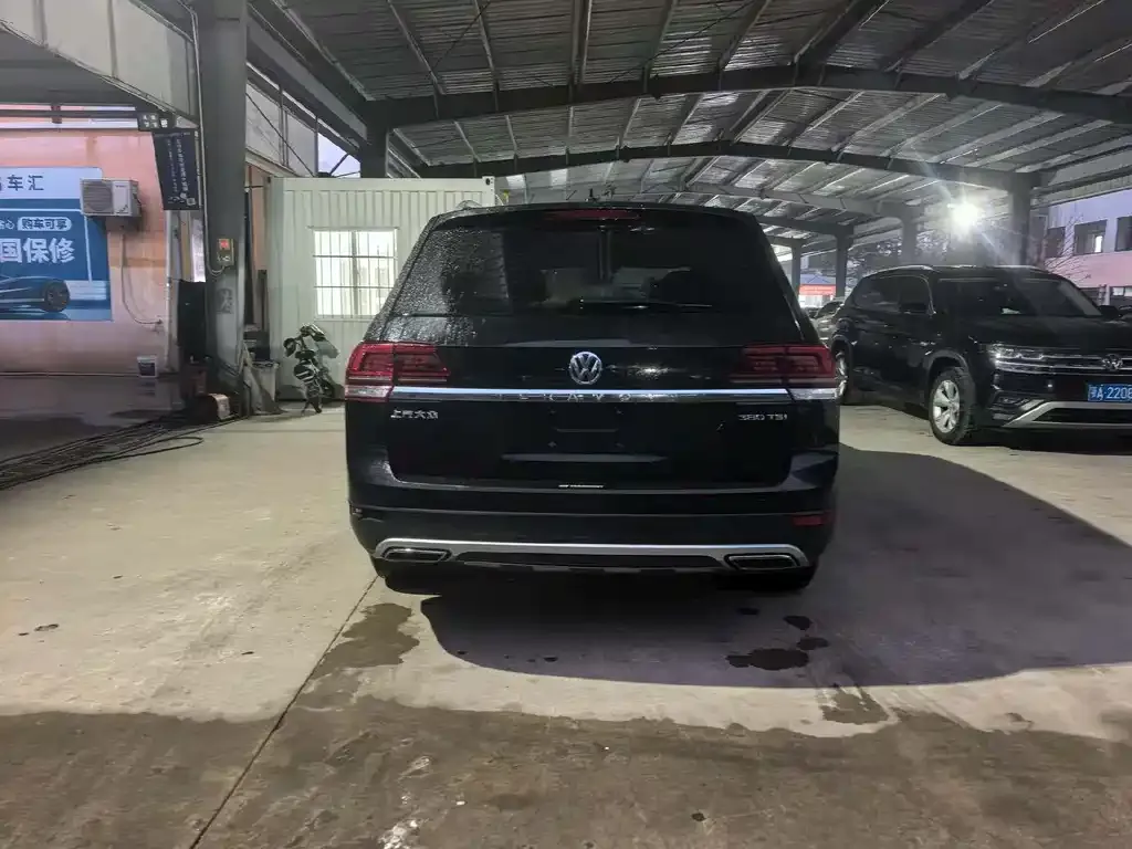 Volkswagen Teramont 2021 из CN, фото 4