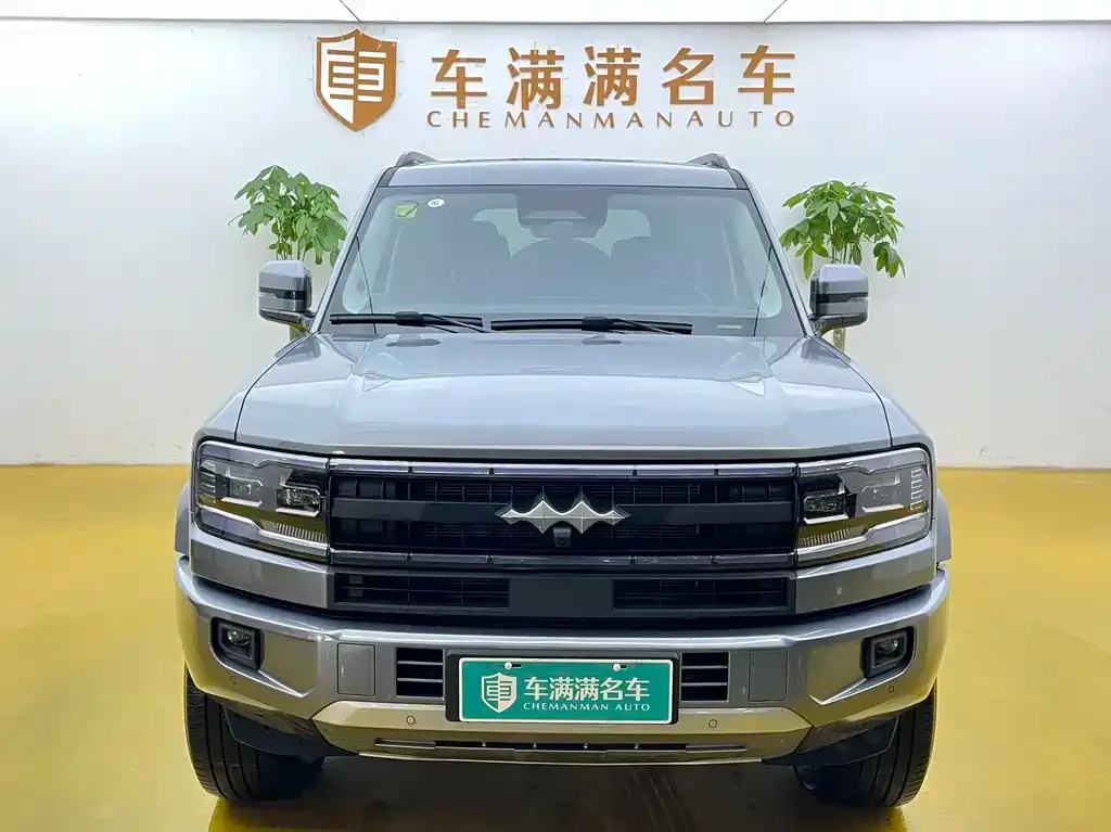 Fang Cheng Bao Leopard 5 2025 из CN, фото 9