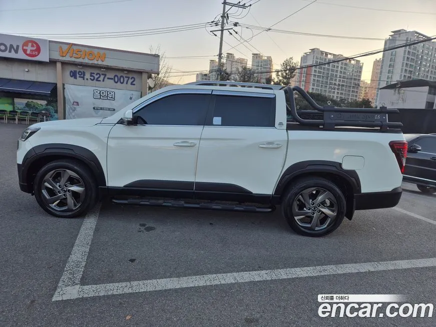 KG Mobility (Ssangyong) Rexton — фото 10