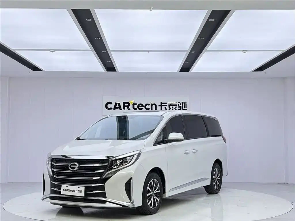 GAC Motor Trumpchi M8 — фото 1