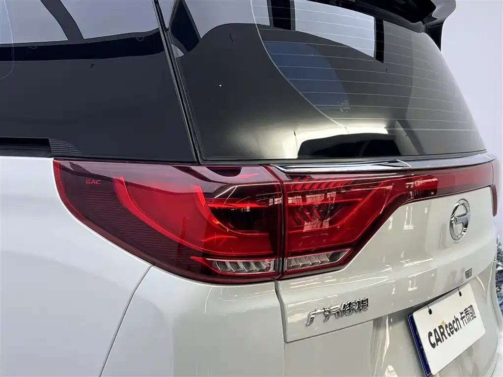 GAC Motor Trumpchi M8 — фото 8