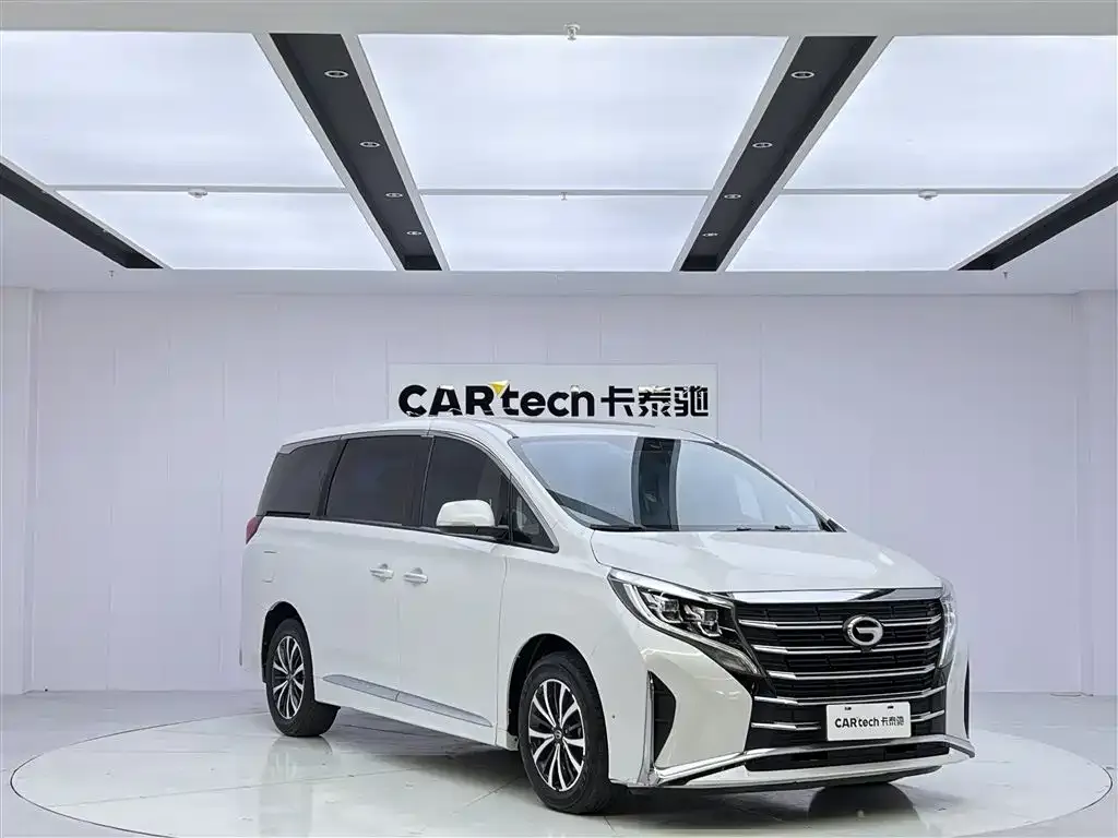 GAC Motor Trumpchi M8 — фото 7