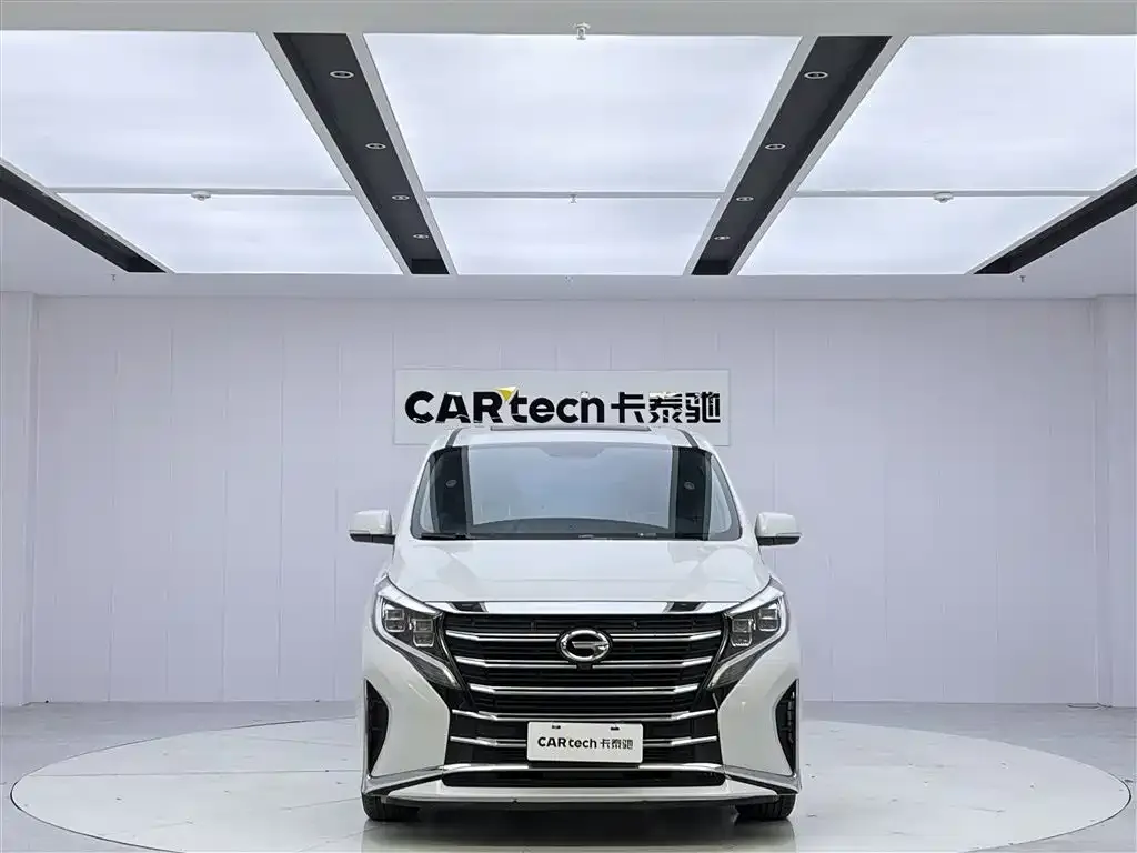 GAC Motor Trumpchi M8 — фото 2