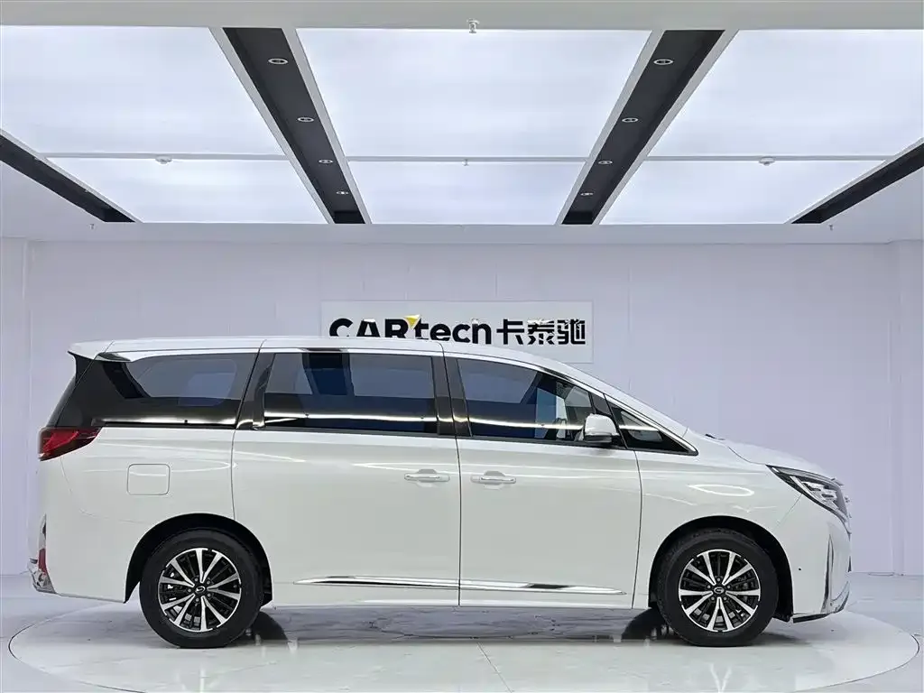 GAC Motor Trumpchi M8 — фото 10