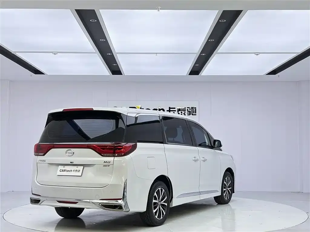 GAC Motor Trumpchi M8 — фото 4