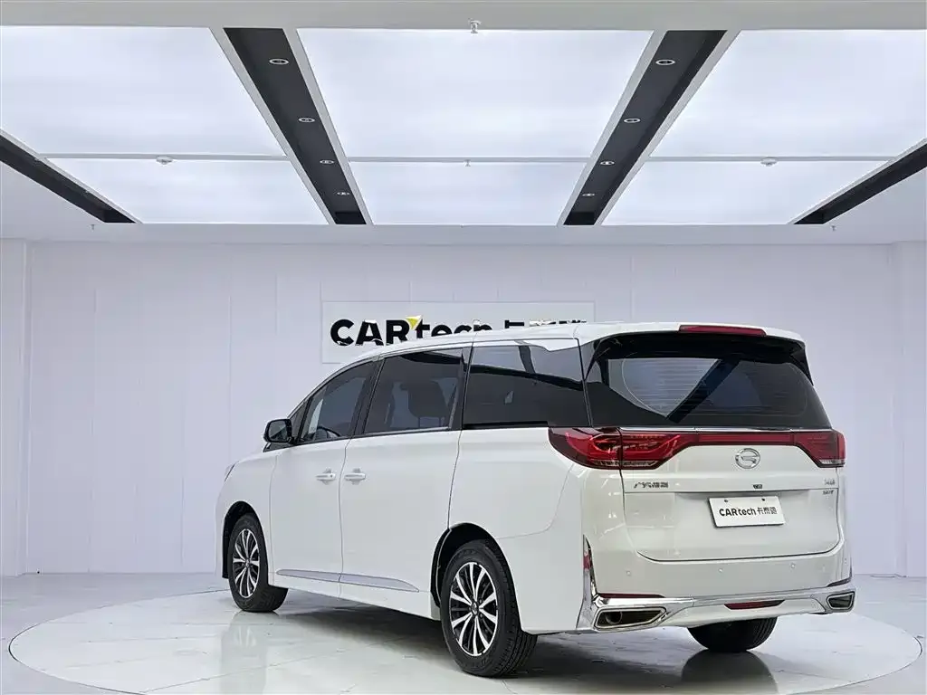 GAC Motor Trumpchi M8 — фото 3