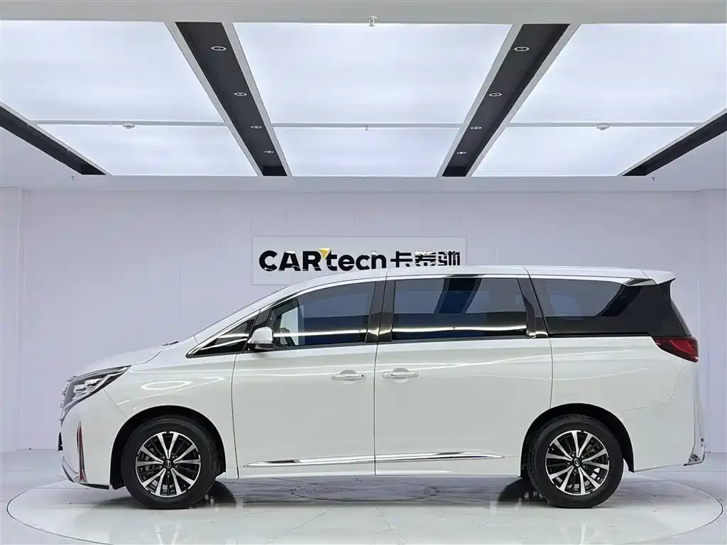 GAC Motor Trumpchi M8 — фото 6