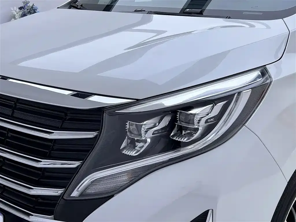 GAC Motor Trumpchi M8 — фото 9