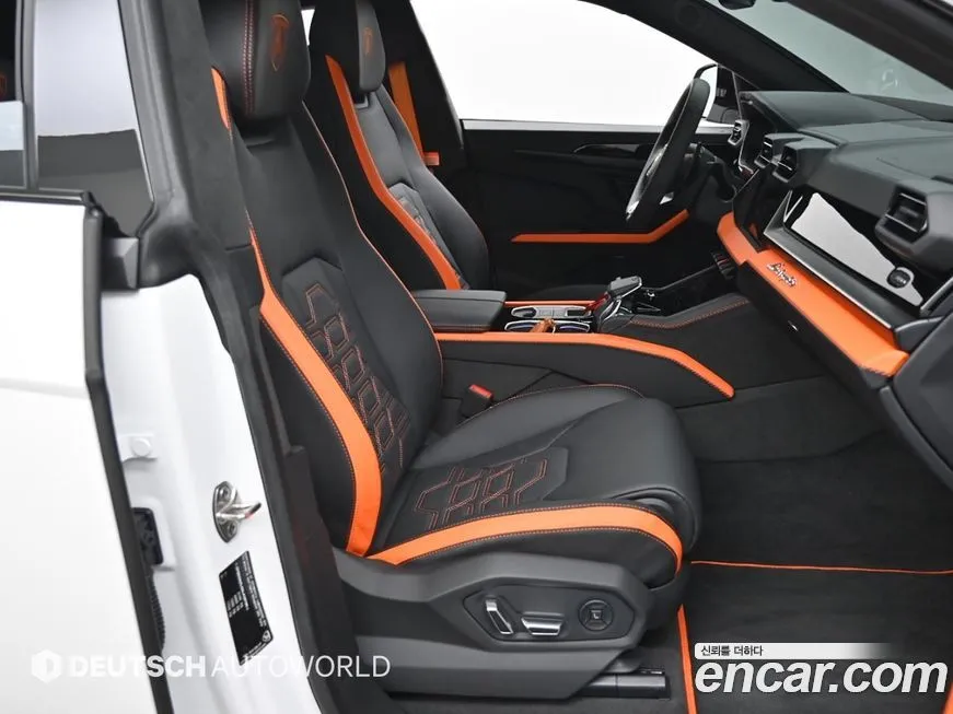 Lamborghini Urus 2025 из KR, фото 10