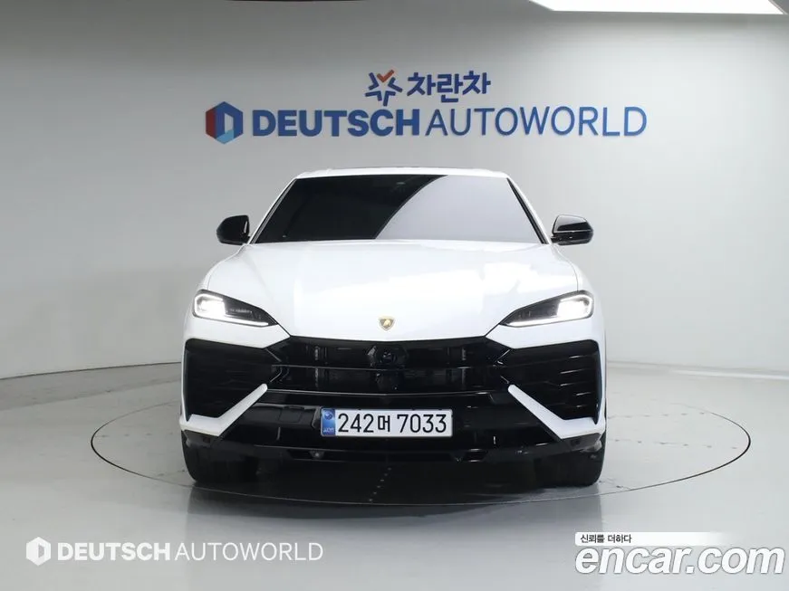 Lamborghini Urus 2025 из KR, фото 3