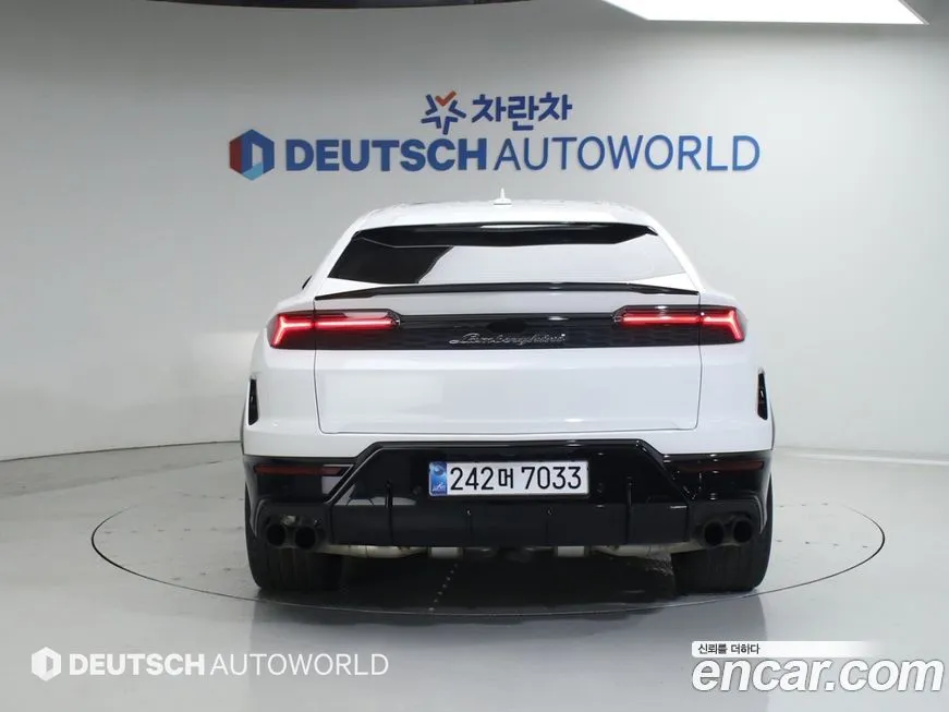 Lamborghini Urus 2025 из KR, фото 4