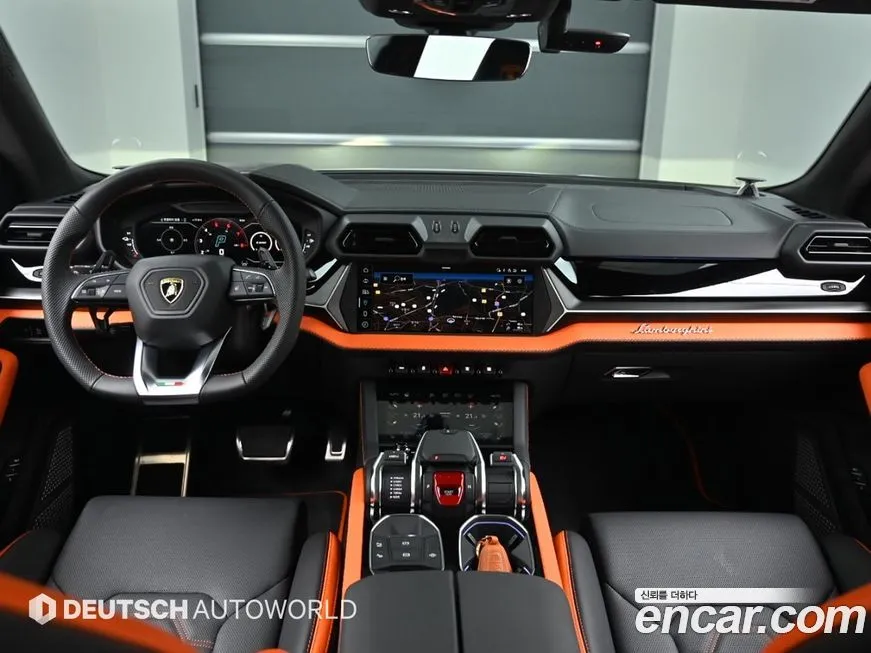 Lamborghini Urus 2025 из KR, фото 9