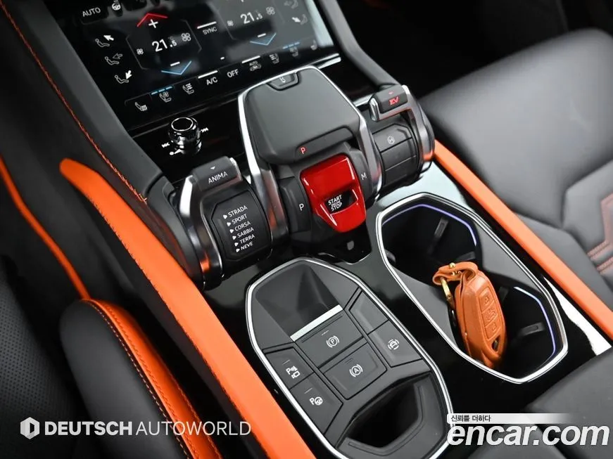 Lamborghini Urus 2025 из KR, фото 7