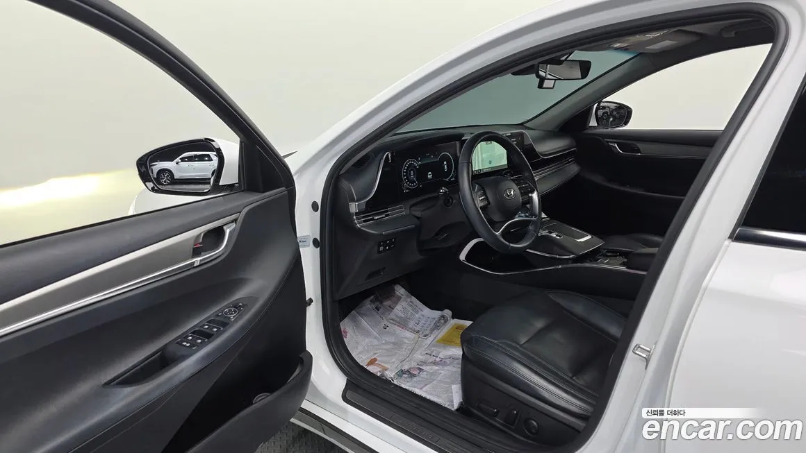 Hyundai Grandeur 2023 из KR, фото 10