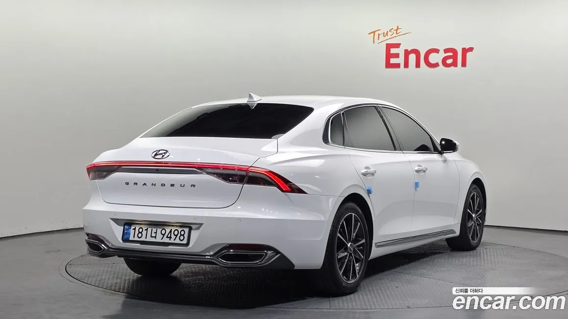 Hyundai Grandeur 2023 из KR, фото 5
