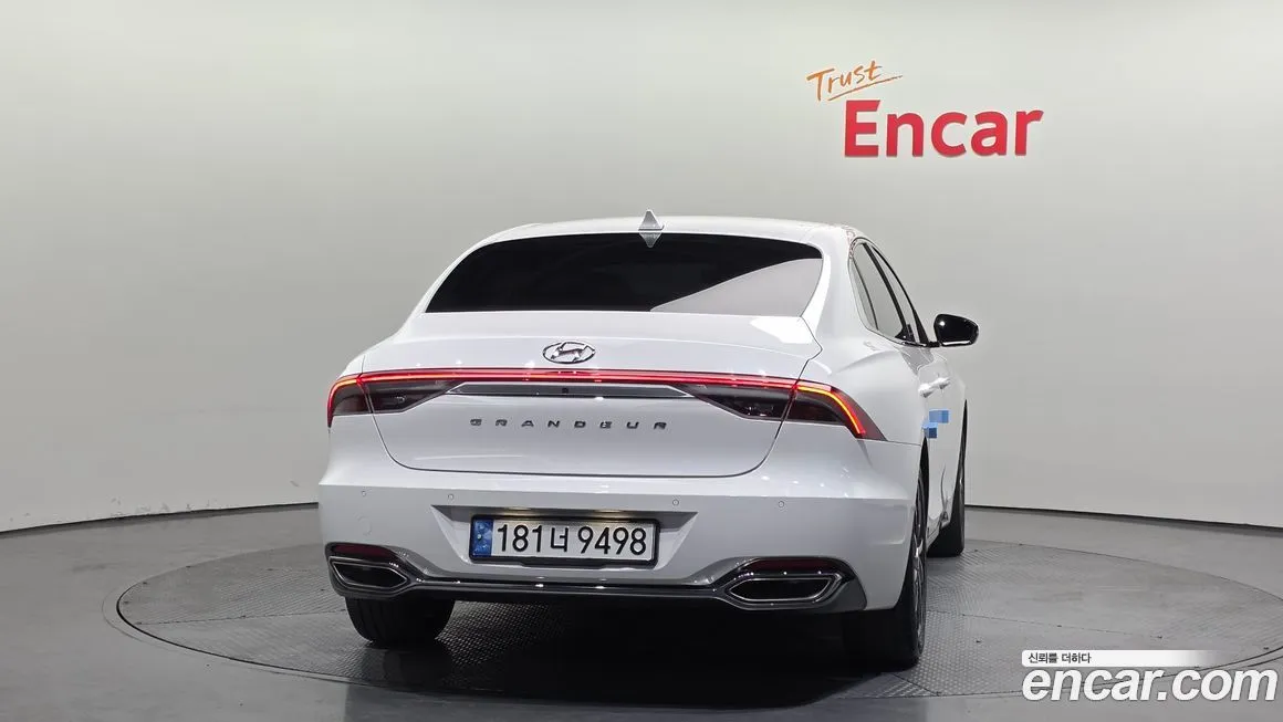 Hyundai Grandeur 2023 из KR, фото 3
