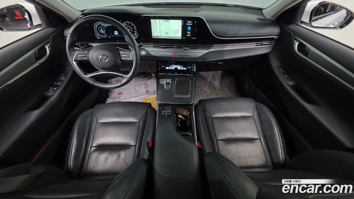 Hyundai Grandeur 2023 из KR, фото 9