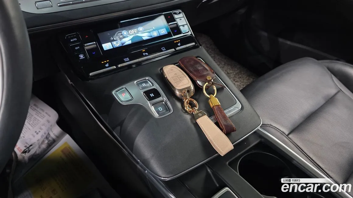 Hyundai Grandeur 2023 из KR, фото 8