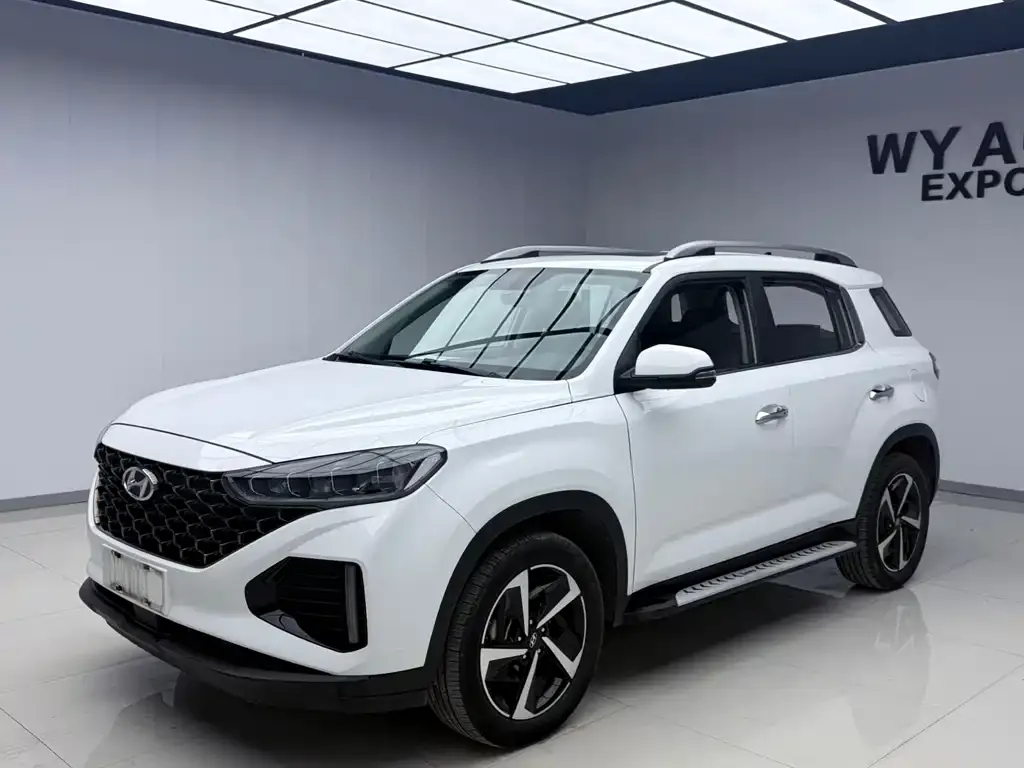 Hyundai ix35 2021 из CN, фото 1