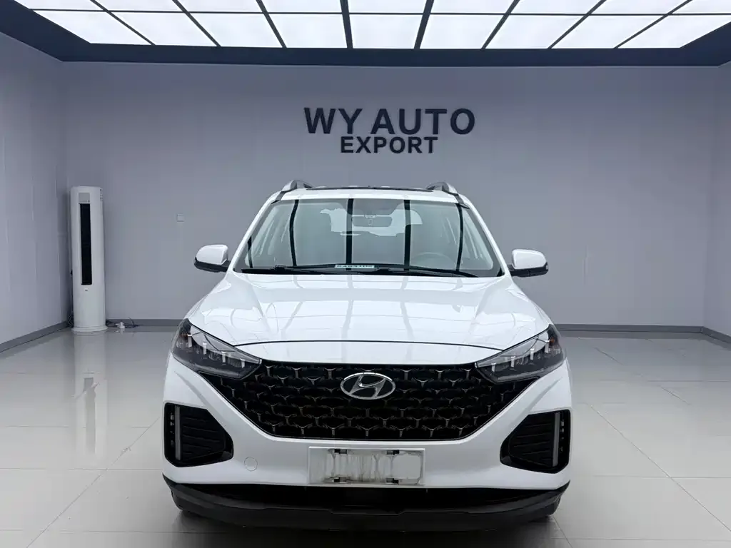 Hyundai ix35 2021 из CN, фото 8