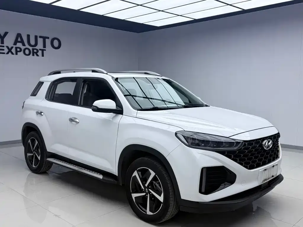 Hyundai ix35 2021 из CN, фото 7