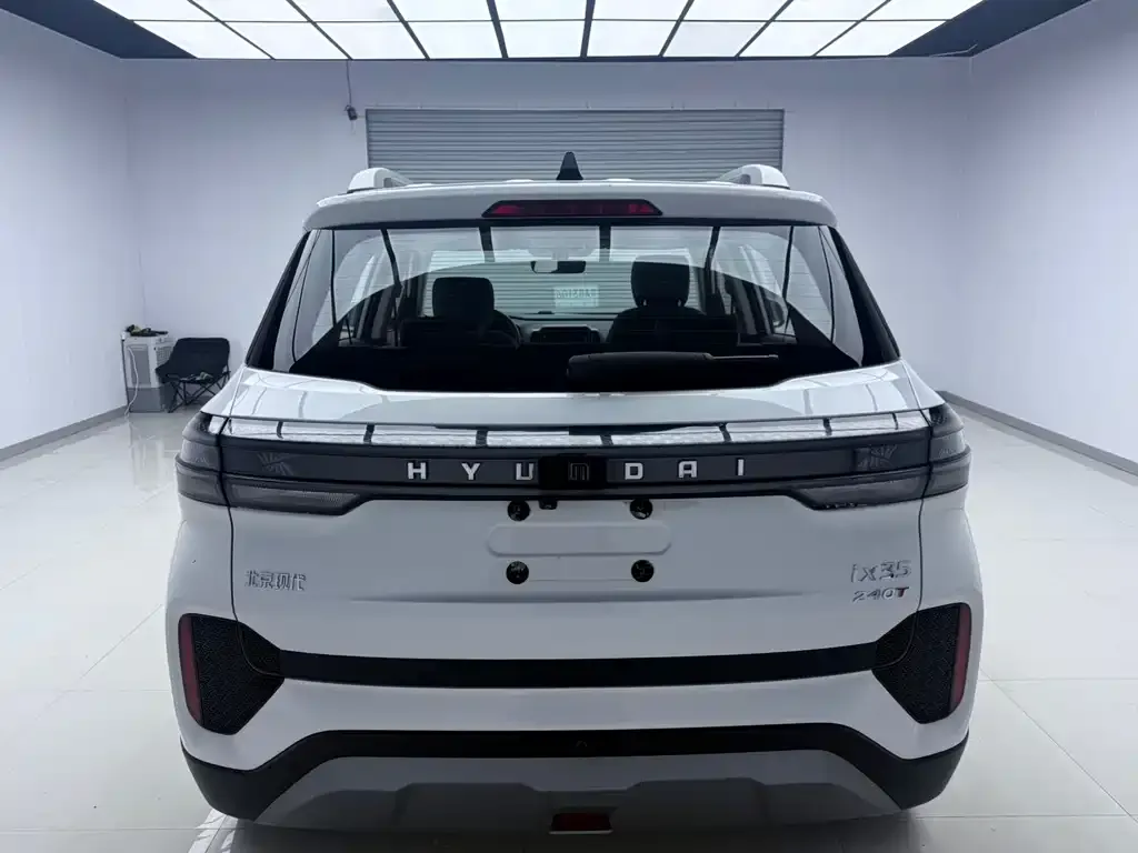 Hyundai ix35 2021 из CN, фото 2