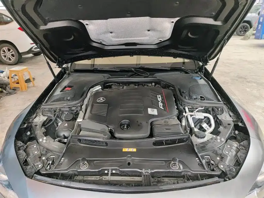Mercedes-Benz AMG GT 2021 из CN, фото 5