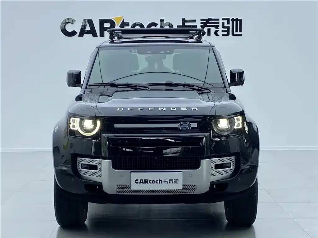 Land Rover Defender — фото 2