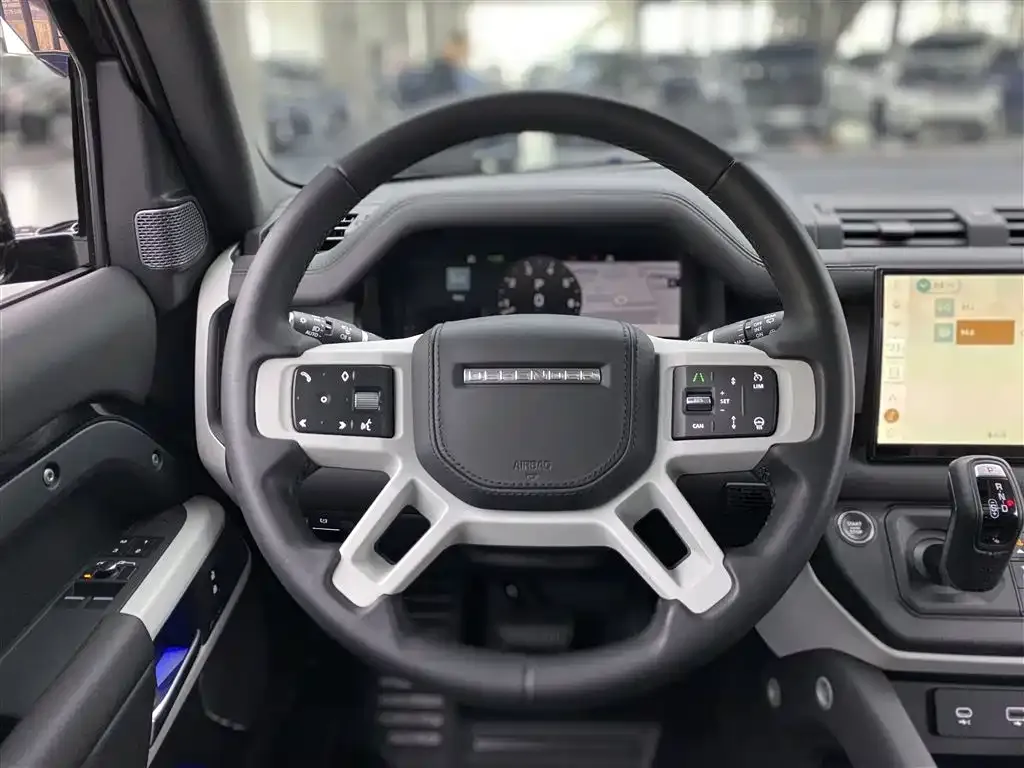Land Rover Defender — фото 5