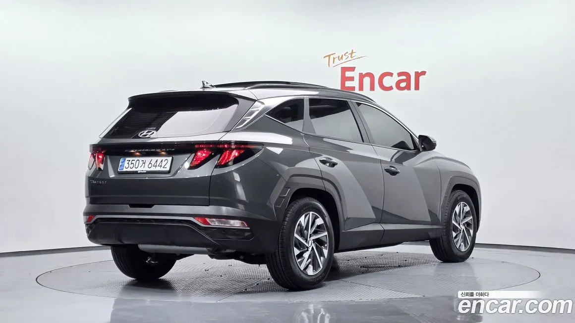Hyundai Tucson — фото 6