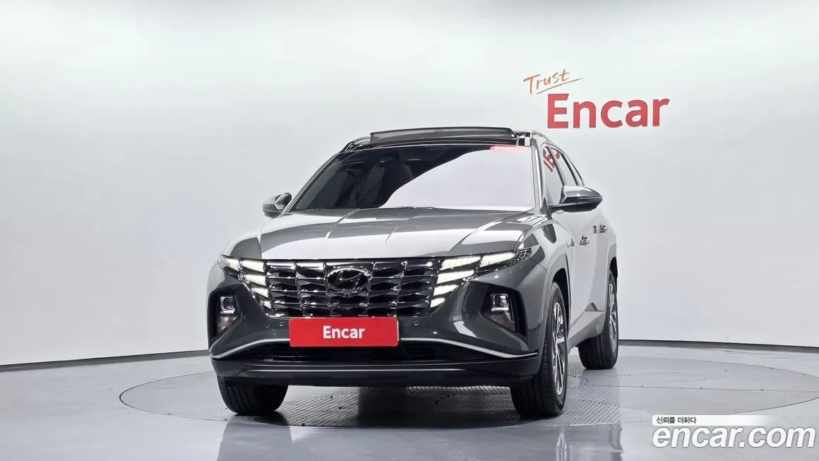 Hyundai Tucson — фото 2