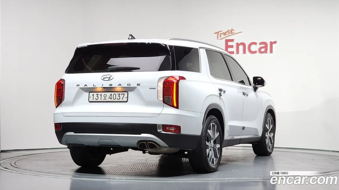 Hyundai Palisade — фото 2