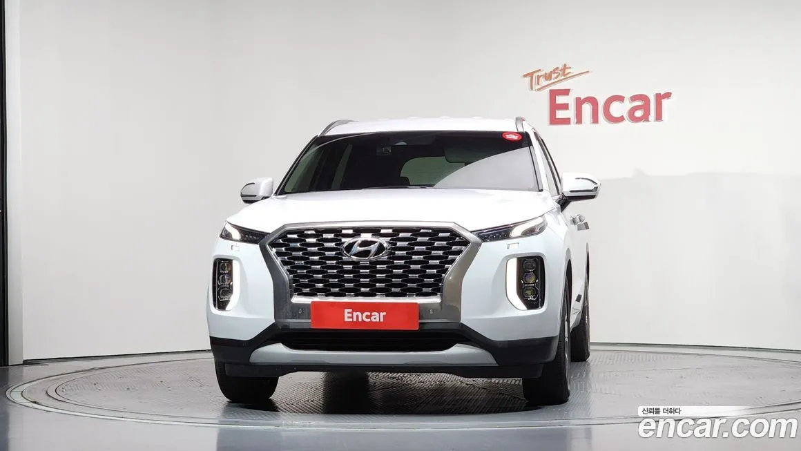 Hyundai Palisade — фото 4