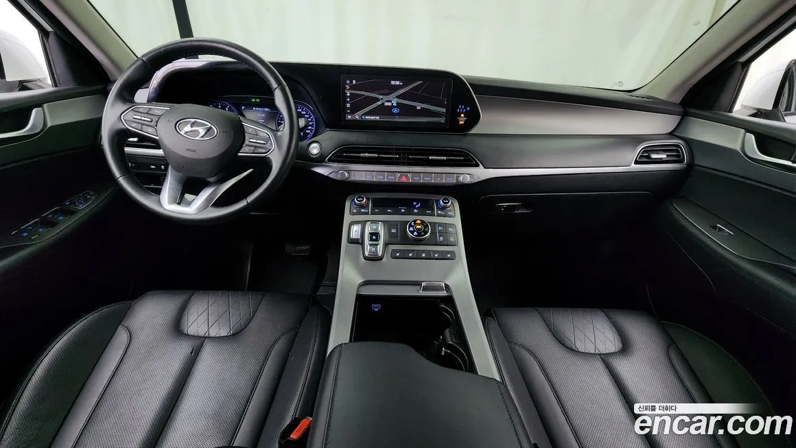 Hyundai Palisade — фото 3