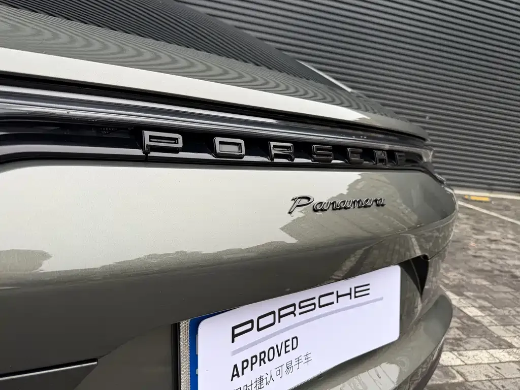 Porsche Panamera — фото 3
