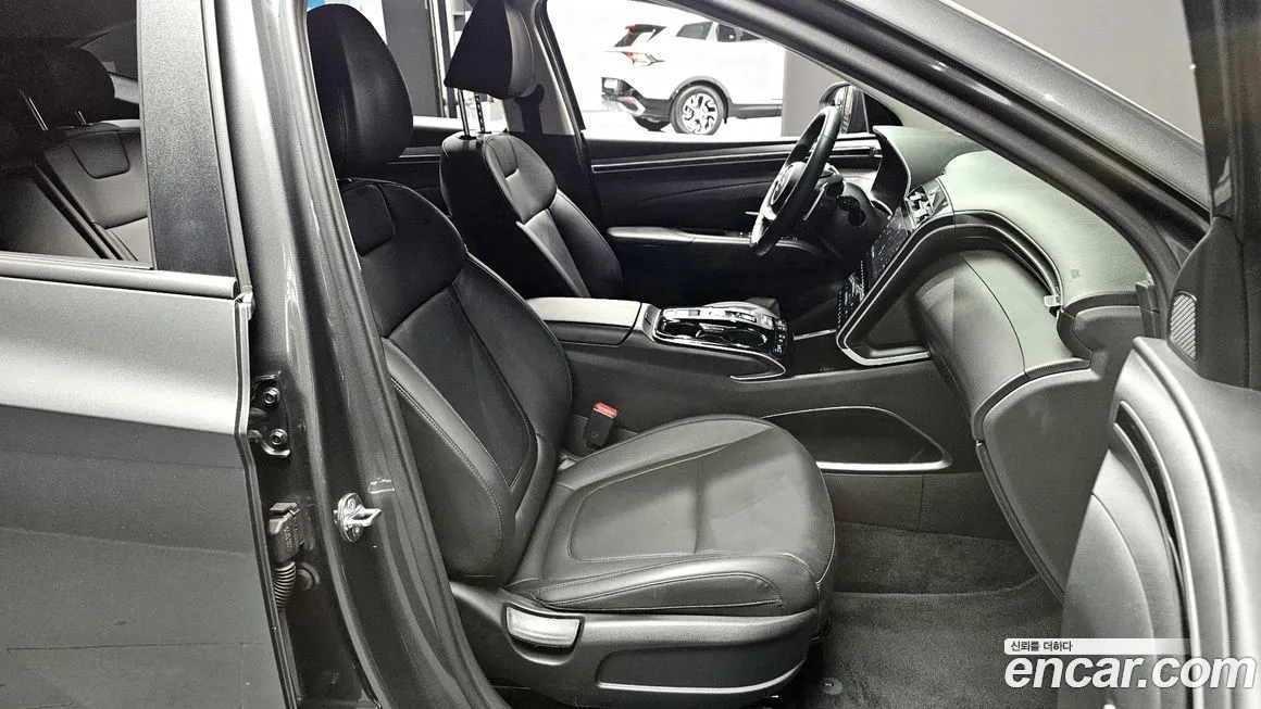 Hyundai Tucson — фото 9