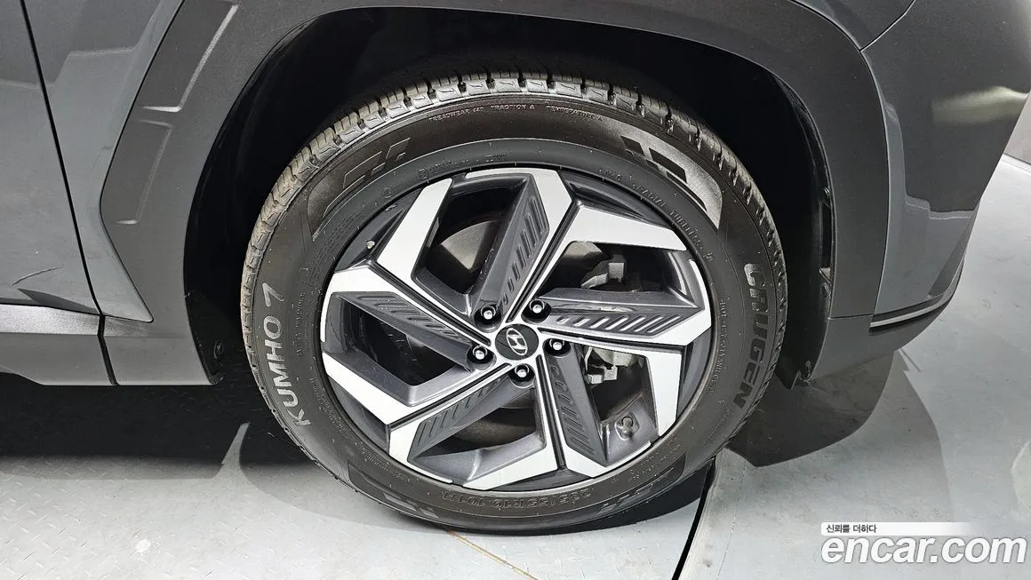 Hyundai Tucson — фото 6