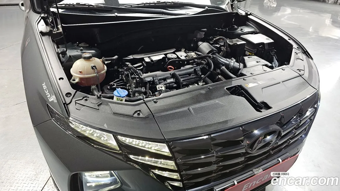 Hyundai Tucson — фото 8