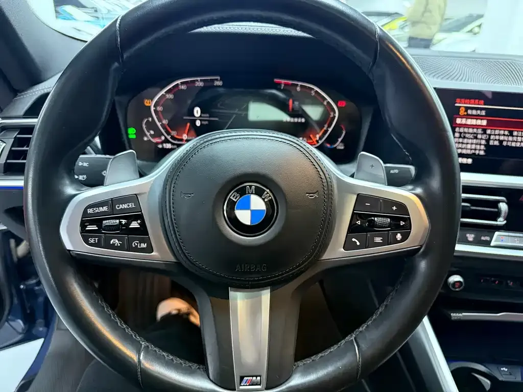 BMW 4 Series 2021 из CN, фото 6