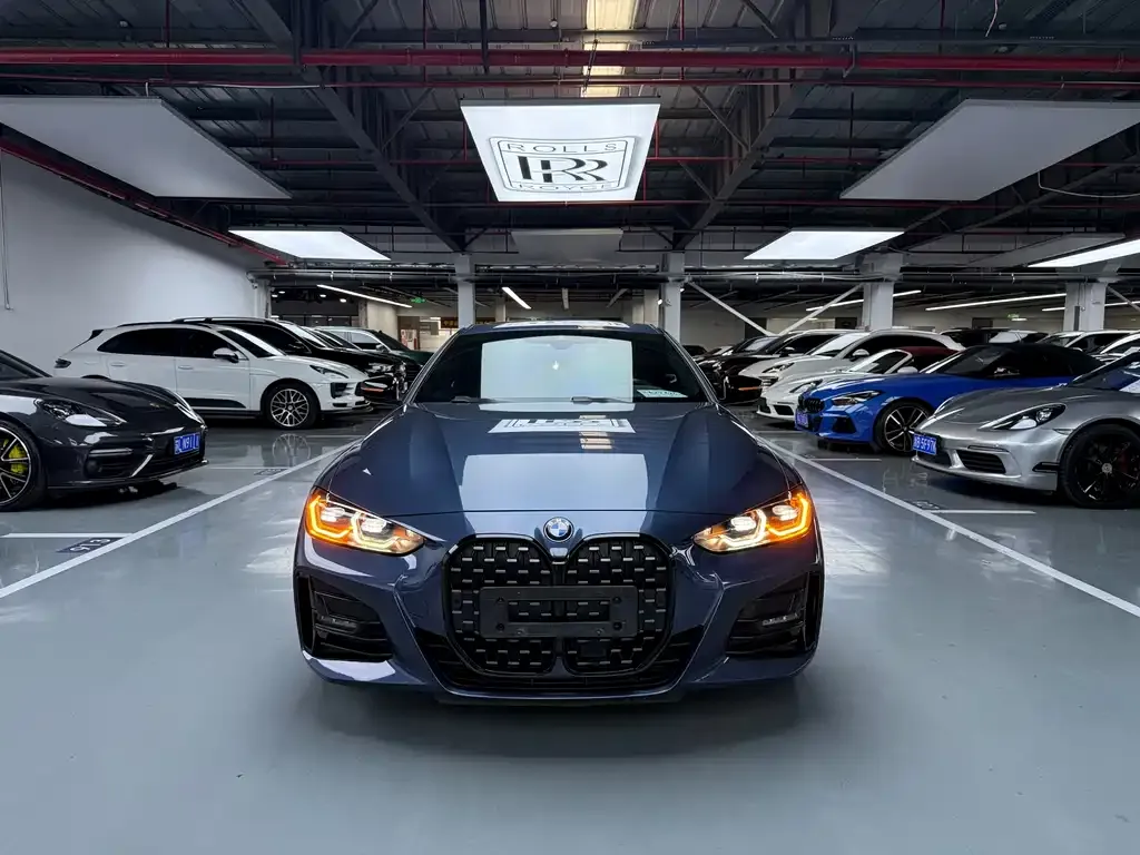 BMW 4 Series 2021 из CN, фото 5