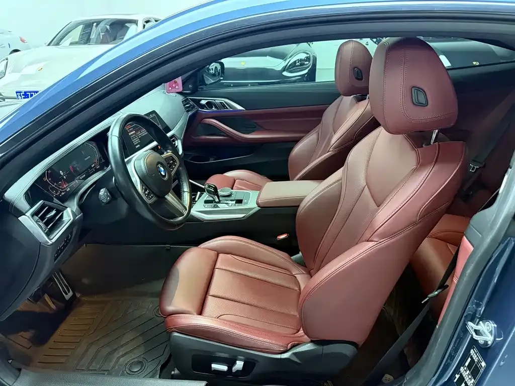 BMW 4 Series 2021 из CN, фото 4