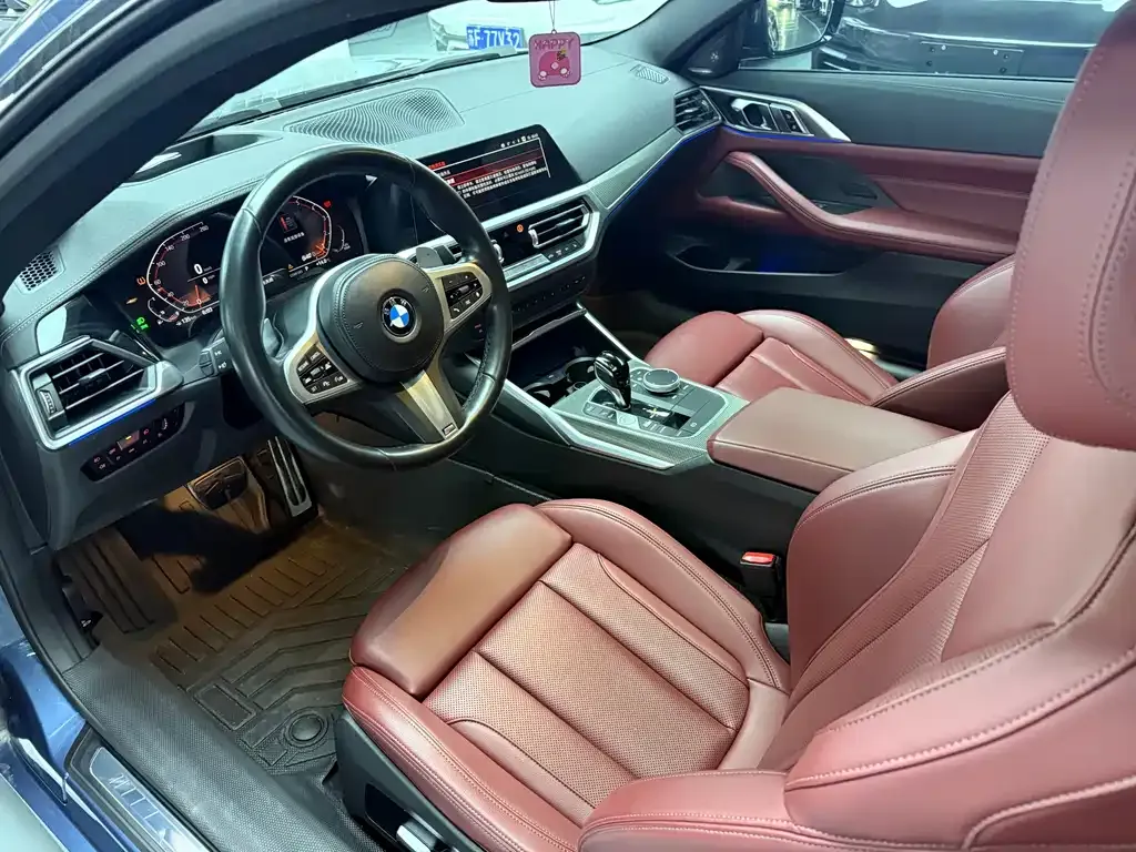 BMW 4 Series 2021 из CN, фото 9