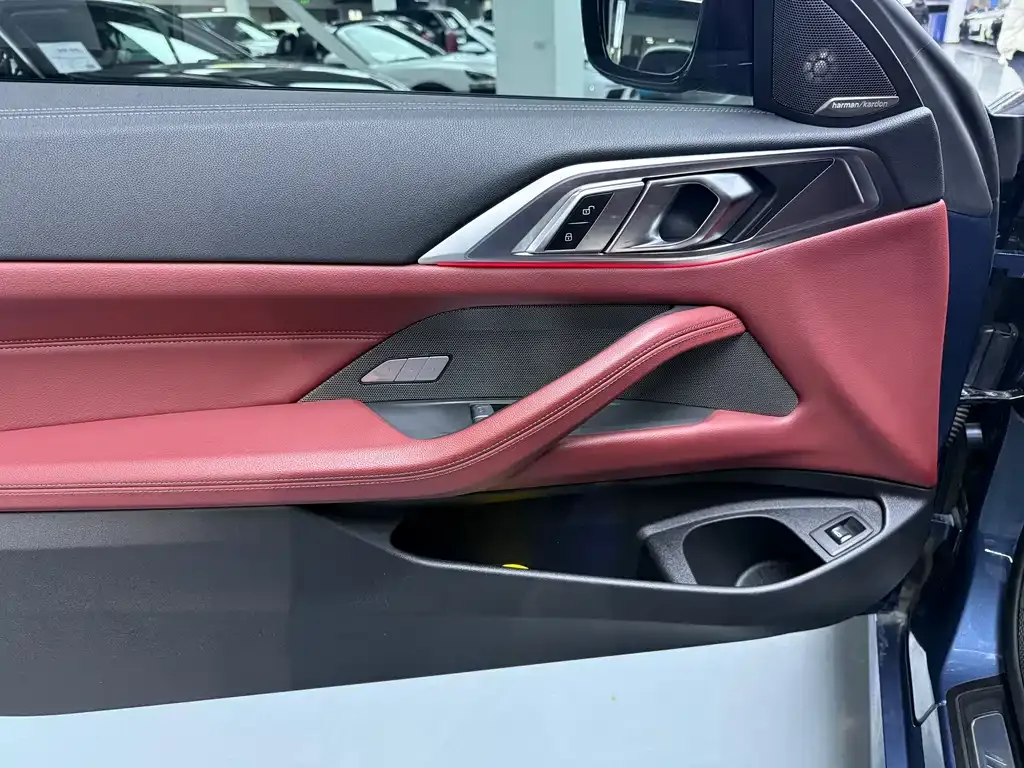 BMW 4 Series 2021 из CN, фото 10