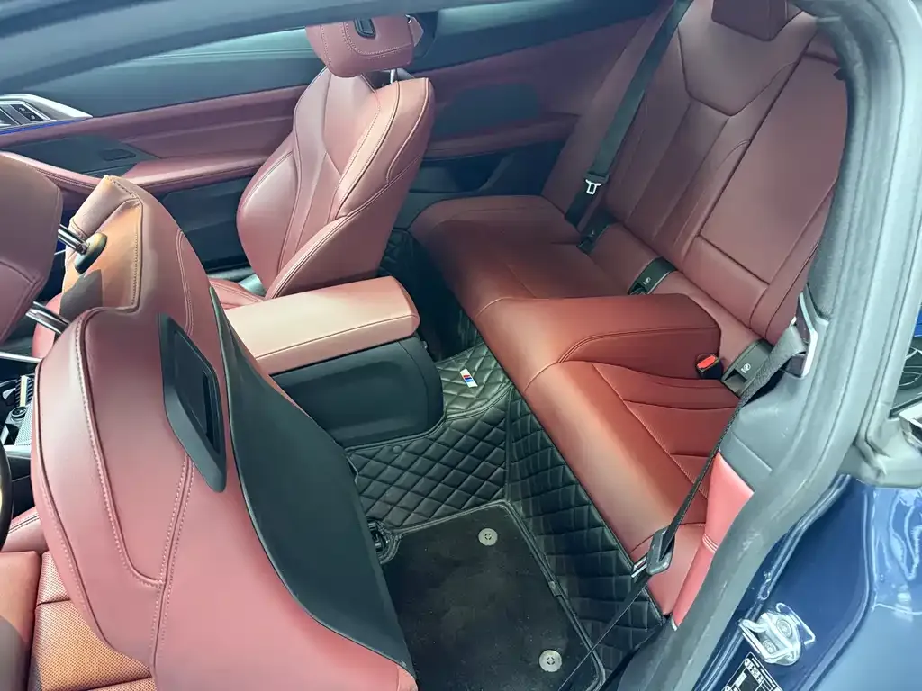 BMW 4 Series 2021 из CN, фото 3