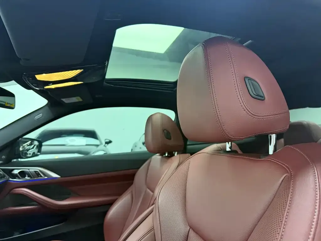 BMW 4 Series 2021 из CN, фото 2