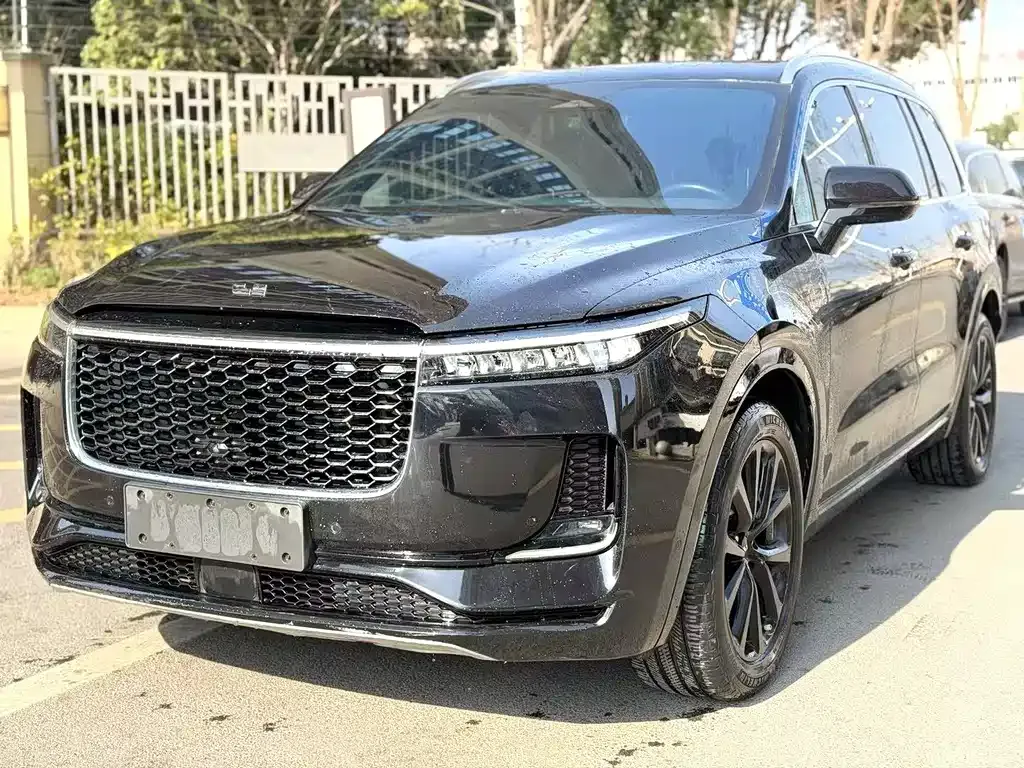 Li Auto Li ONE 2021 из CN, фото 1