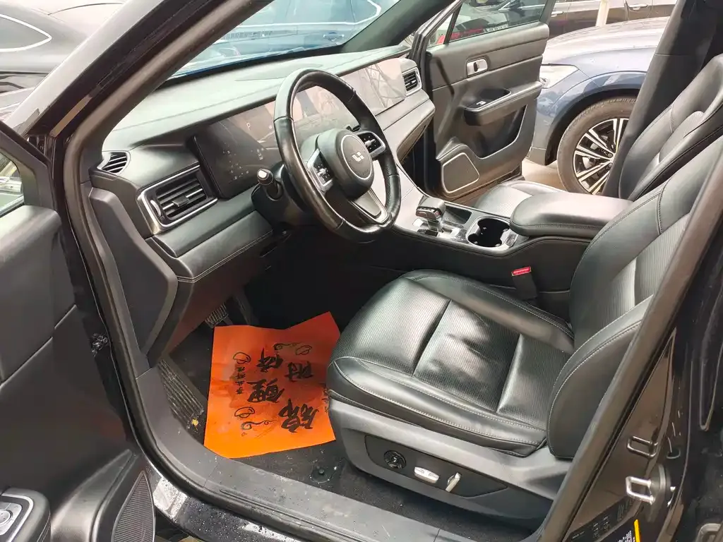 Li Auto Li ONE 2021 из CN, фото 3
