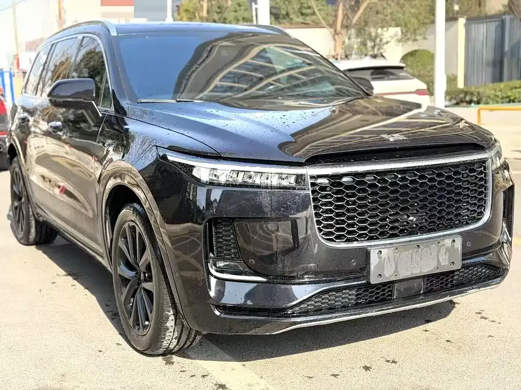 Li Auto Li ONE 2021 из CN, фото 10